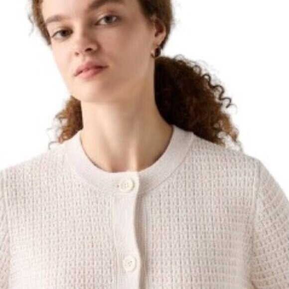 Uniqlo Knitted Short Jacket - Picture 2 of 9
